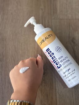 Locion Crema corporal con Colageno 480 ml - imagen