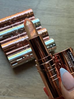 Balsamo labial hidratante - imagen