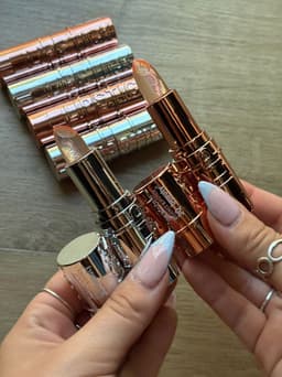 Balsamo labial hidratante - imagen