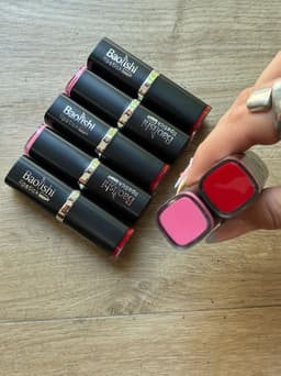 Labial en barra