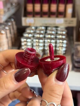 Labial gloss rojo - imagen