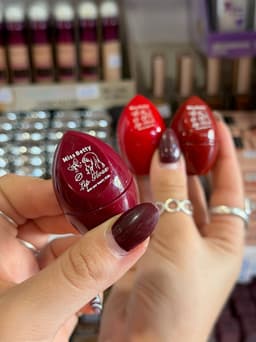 Labial gloss rojo - imagen