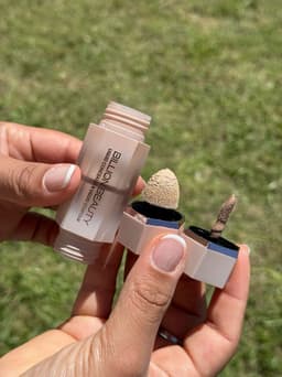 Corrector liquido y contorno doble 2 en 1 - imagen