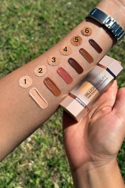 Corrector liquido y contorno doble 2 en 1 - imagen