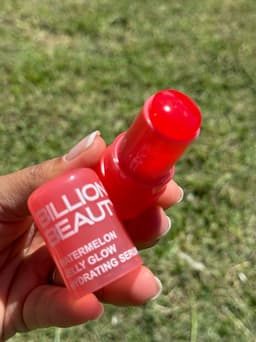 Serum en barra de gelatina hidratante - imagen