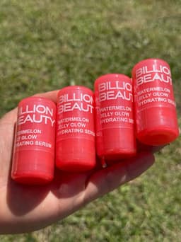Serum en barra de gelatina hidratante - imagen