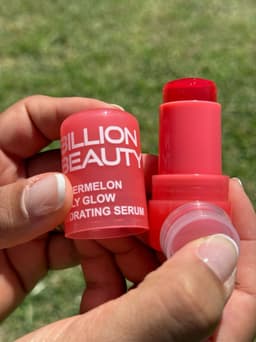 Serum en barra de gelatina hidratante - imagen