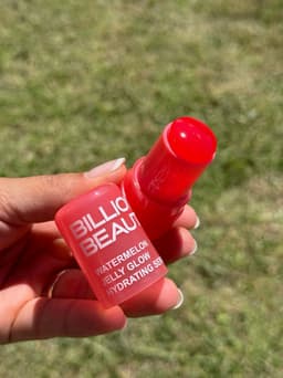 Serum en barra de gelatina hidratante - imagen