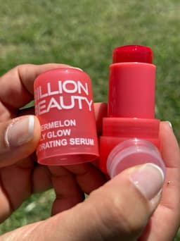 Serum en barra de gelatina hidratante - imagen