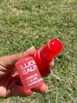 Serum en barra de gelatina hidratante - imagen