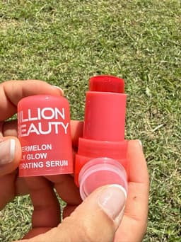 Serum en barra de gelatina hidratante - imagen