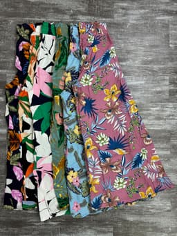 Palazo Fiyi Floral - imagen