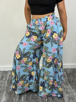 Palazo Fiyi Floral - imagen