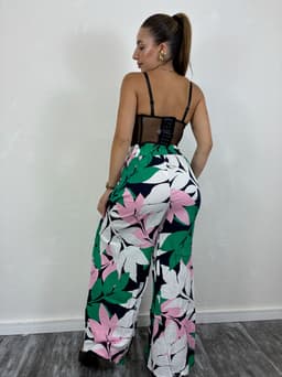Palazo Fiyi Floral - imagen