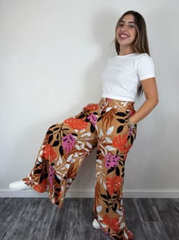 Palazo Fiyi Floral - imagen