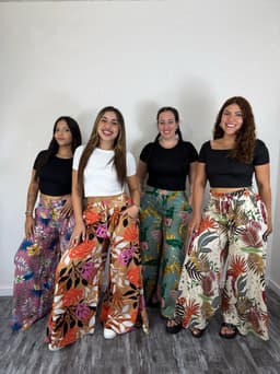Palazo Fiyi Floral - imagen