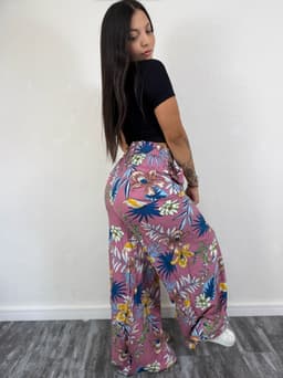 Palazo Fiyi Floral - imagen