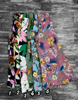 Palazo Fiyi Floral - imagen