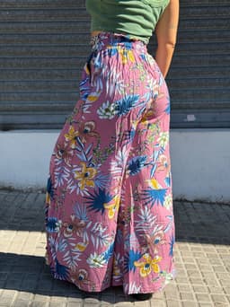 Palazo Fiyi Floral - imagen