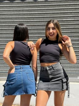 Top musculosa - imagen