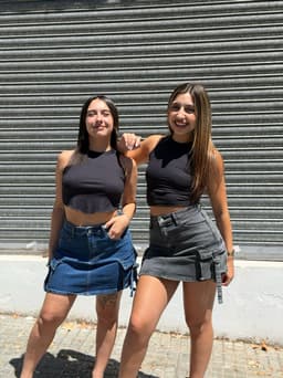 Top musculosa - imagen