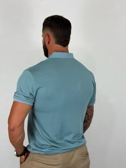 Remera de hombre por MAYOR( $265 c/u Pack de 6 unidades) - imagen