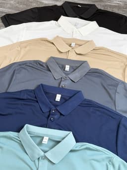 Remera de hombre por MAYOR( $265 c/u Pack de 6 unidades) - imagen