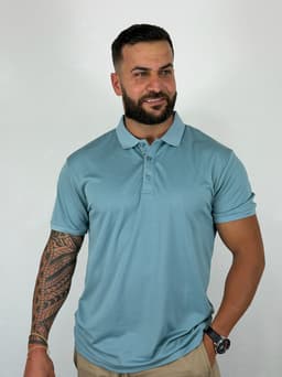 Remera de hombre por MAYOR( $265 c/u Pack de 6 unidades) - imagen