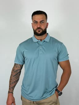 Remera de hombre por MAYOR( $265 c/u Pack de 6 unidades) - imagen
