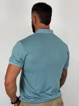 Remera de hombre por MAYOR( $265 c/u Pack de 6 unidades) - imagen