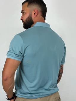 Remera de hombre por MAYOR( $265 c/u Pack de 6 unidades) - imagen