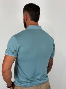 Remera de hombre por MAYOR( $265 c/u Pack de 6 unidades) - imagen