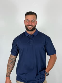Remera de hombre por MAYOR( $265 c/u Pack de 6 unidades) - imagen