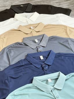 Remera de hombre por MAYOR( $265 c/u Pack de 6 unidades) - imagen