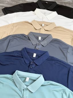 Remera de hombre por MAYOR( $265 c/u Pack de 6 unidades) - imagen