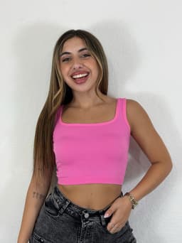 Top musculosa x Mayor (Pack de 6 unidades por $120 c/u) - imagen