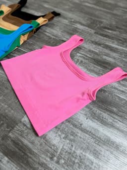 Top musculosa x Mayor (Pack de 6 unidades por $120 c/u) - imagen