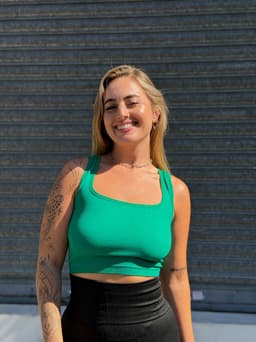 Top musculosa x Mayor (Pack de 6 unidades por $120 c/u) - imagen