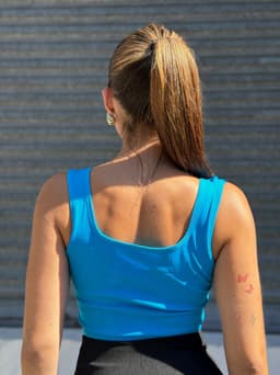 Top musculosa x Mayor (Pack de 6 unidades por $120 c/u) - imagen