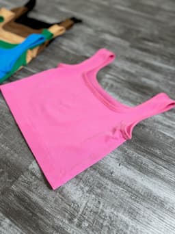 Top musculosa - imagen
