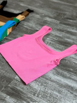 Top musculosa - imagen