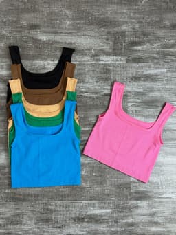 Top musculosa - imagen