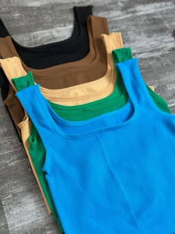 Top musculosa - imagen