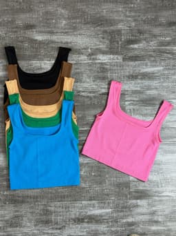 Top musculosa - imagen
