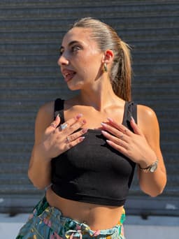 Top musculosa - imagen