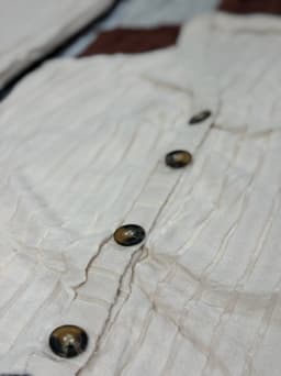 Conjunto de palazo y top por MAYOR( $ 450 c/u Pack de 6 unidades ) - imagen