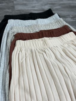 Conjunto de palazo y top por MAYOR( $ 450 c/u Pack de 6 unidades ) - imagen