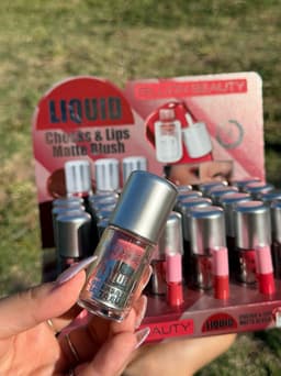Rubor Liquido Mate - imagen