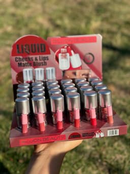 Rubor Liquido Mate - imagen