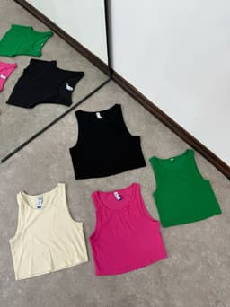 Remera musculosa Caracas - imagen